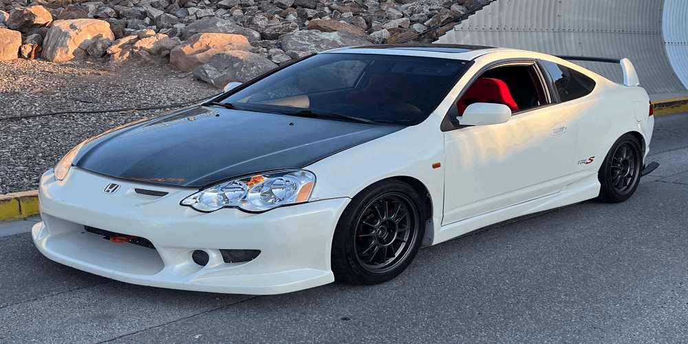Acura RSX: A Timeless Icon of Style and Performance